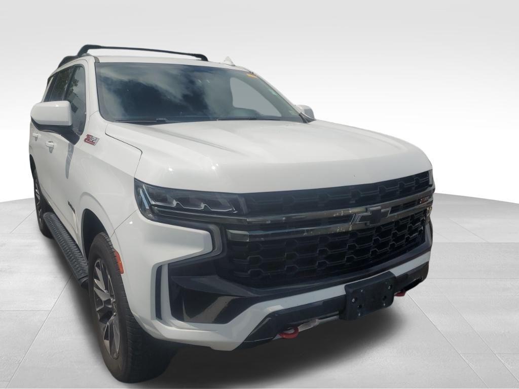 used 2021 Chevrolet Tahoe car, priced at $46,895
