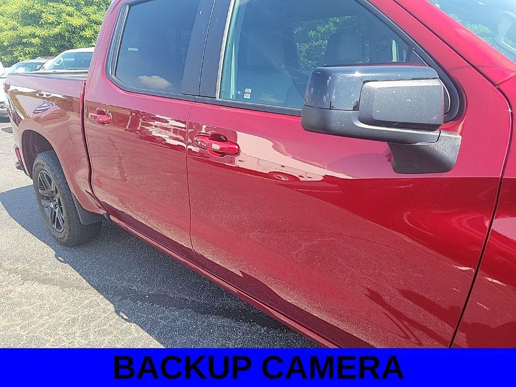 used 2024 Chevrolet Silverado 1500 car, priced at $50,620