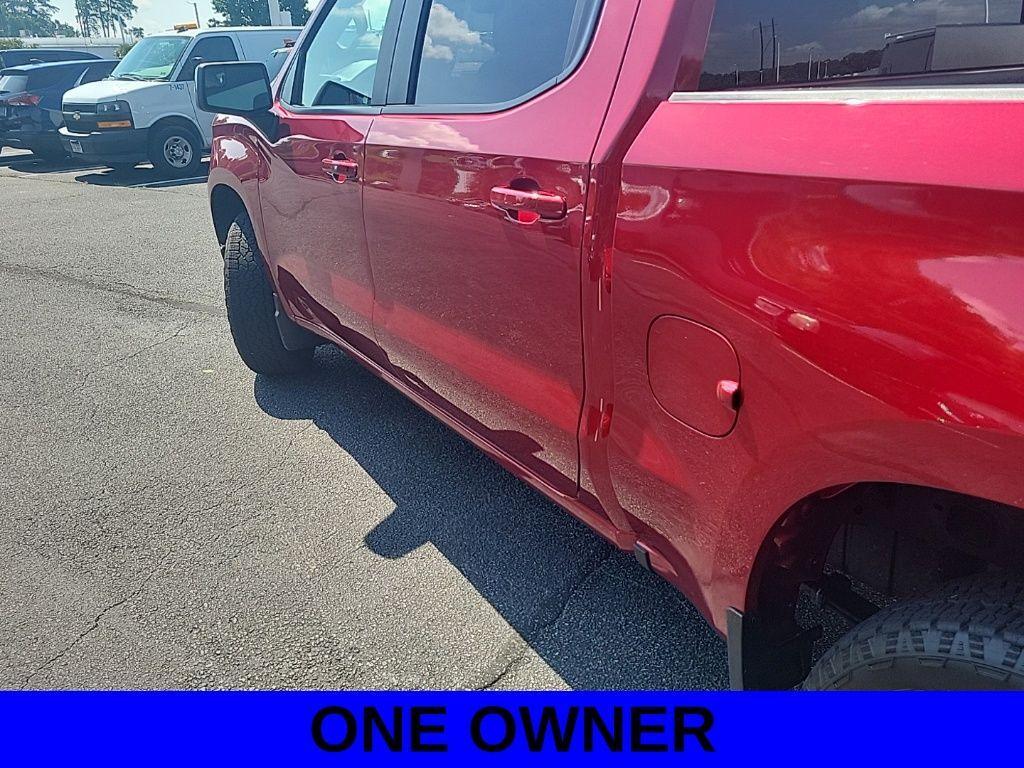 used 2024 Chevrolet Silverado 1500 car, priced at $50,620