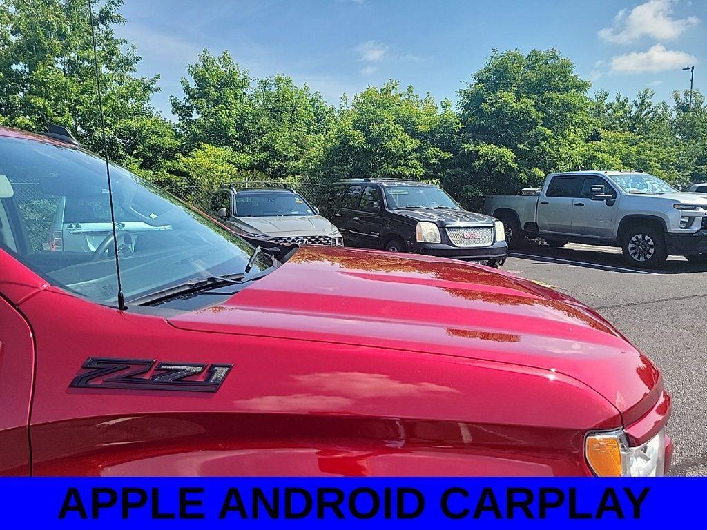 used 2024 Chevrolet Silverado 1500 car, priced at $50,620