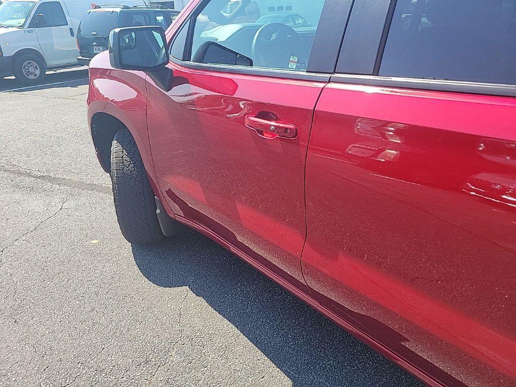 used 2024 Chevrolet Silverado 1500 car, priced at $50,620