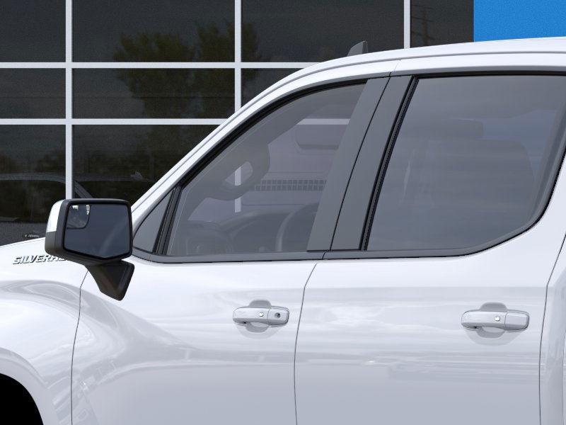 used 2023 Chevrolet Silverado 1500 car, priced at $35,498
