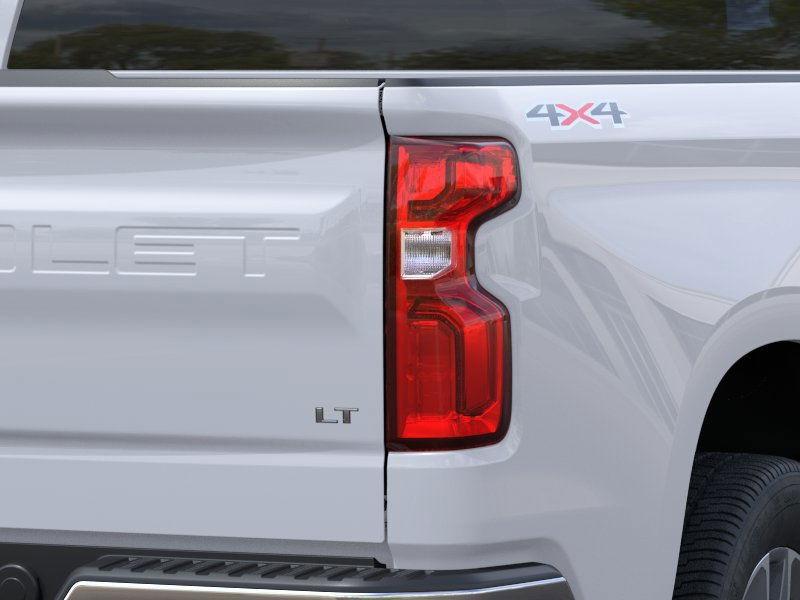 used 2023 Chevrolet Silverado 1500 car, priced at $35,498