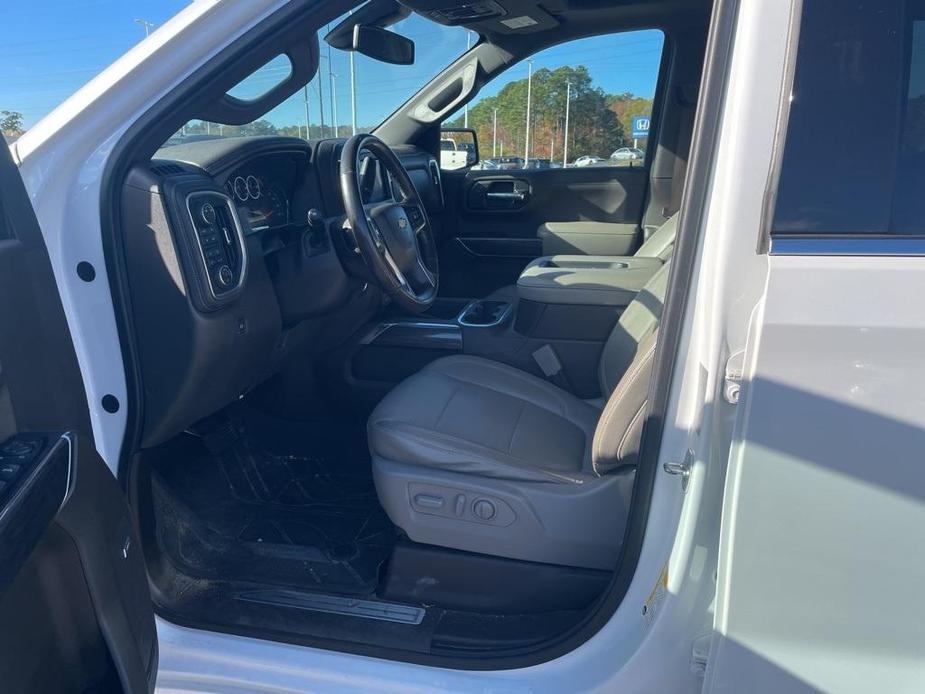 used 2019 Chevrolet Silverado 1500 car, priced at $33,701