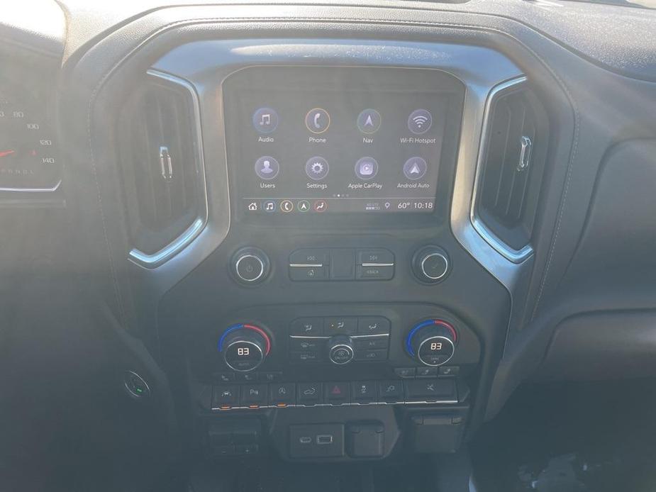 used 2019 Chevrolet Silverado 1500 car, priced at $33,701