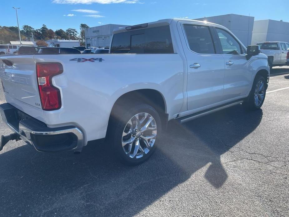 used 2019 Chevrolet Silverado 1500 car, priced at $33,701