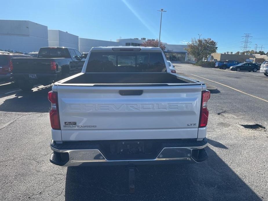 used 2019 Chevrolet Silverado 1500 car, priced at $33,701