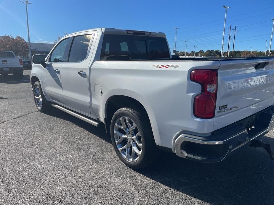 used 2019 Chevrolet Silverado 1500 car, priced at $33,701