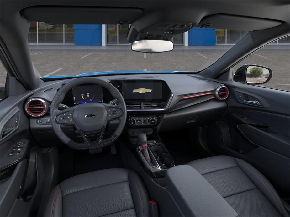 new 2024 Chevrolet Trax car, priced at $27,080