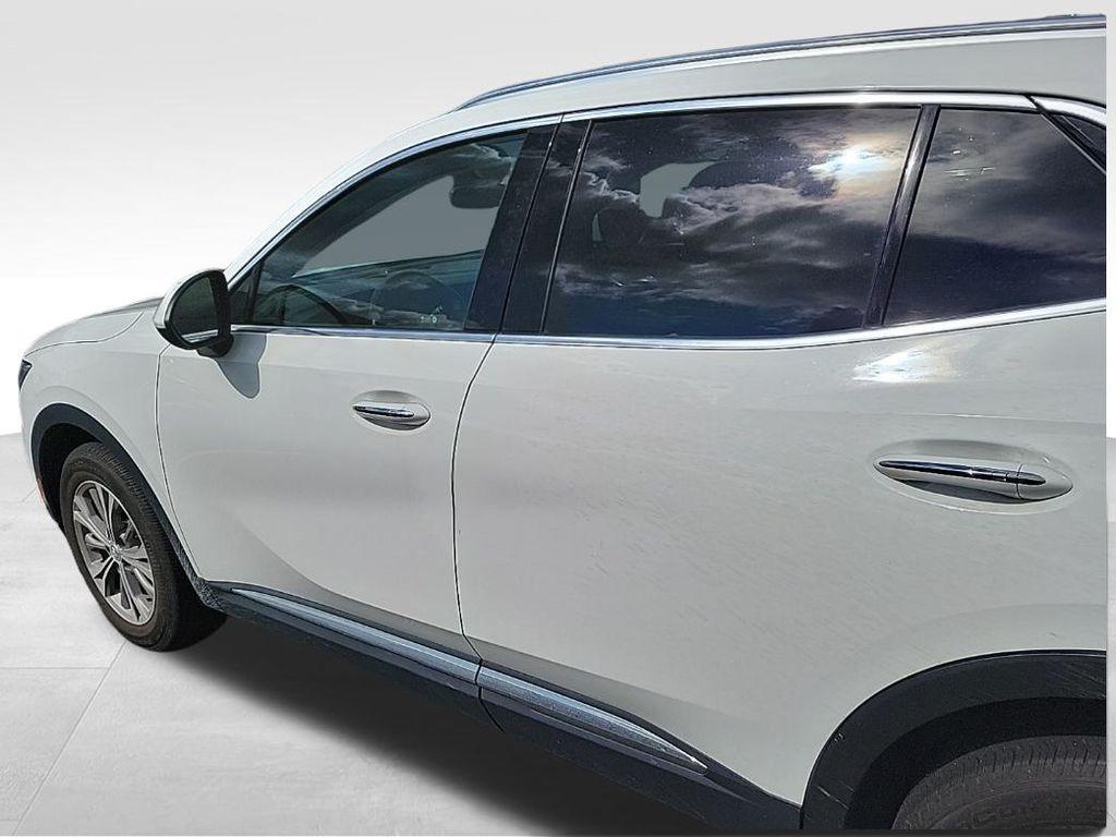 used 2023 Buick Envision car, priced at $22,419