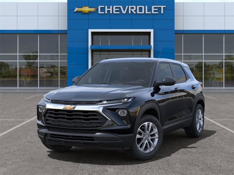 new 2024 Chevrolet TrailBlazer car, priced at $24,785