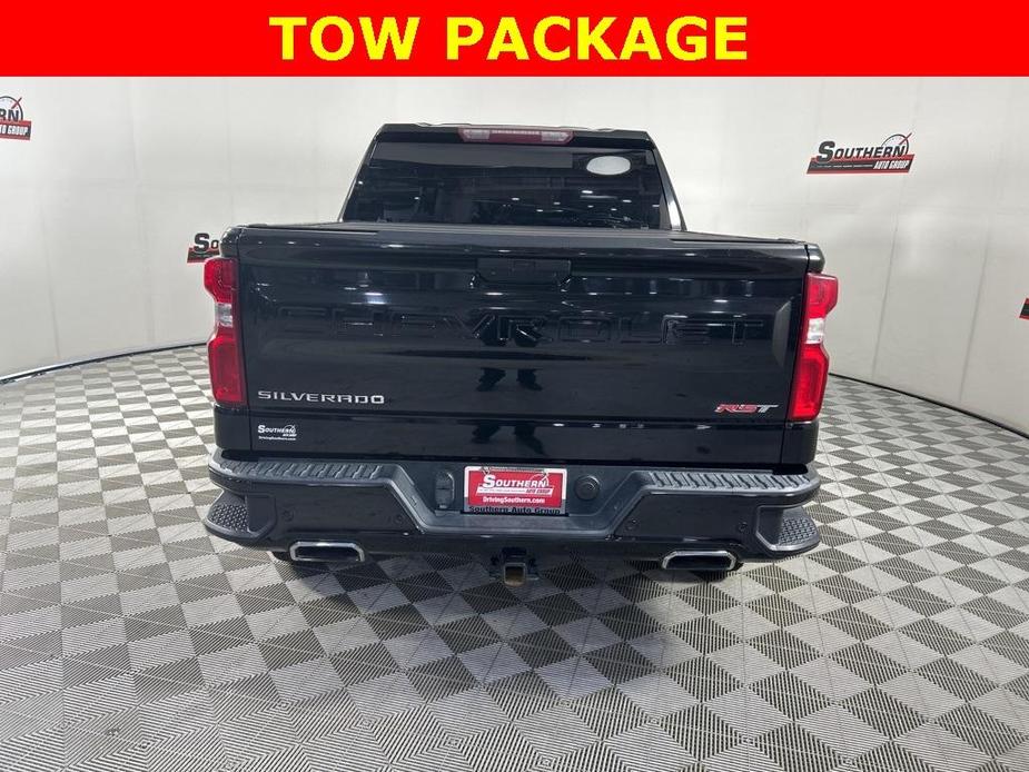 used 2019 Chevrolet Silverado 1500 car, priced at $29,368