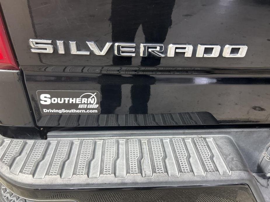 used 2019 Chevrolet Silverado 1500 car, priced at $29,368