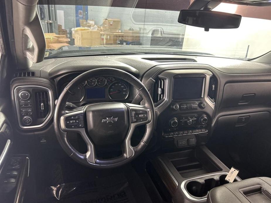 used 2019 Chevrolet Silverado 1500 car, priced at $29,368