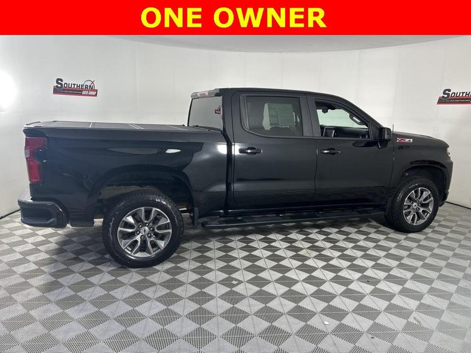 used 2019 Chevrolet Silverado 1500 car, priced at $29,368