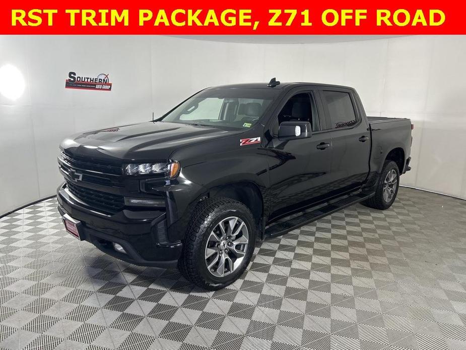 used 2019 Chevrolet Silverado 1500 car, priced at $29,368