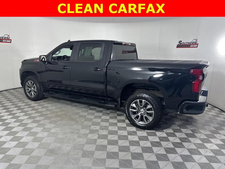 used 2019 Chevrolet Silverado 1500 car, priced at $29,368