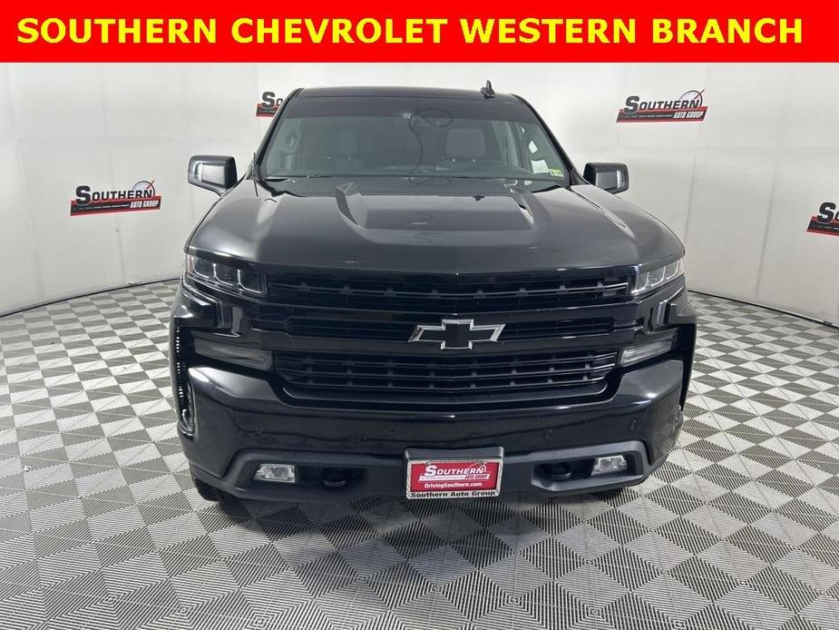 used 2019 Chevrolet Silverado 1500 car, priced at $29,368