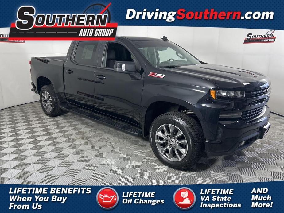 used 2019 Chevrolet Silverado 1500 car, priced at $29,368