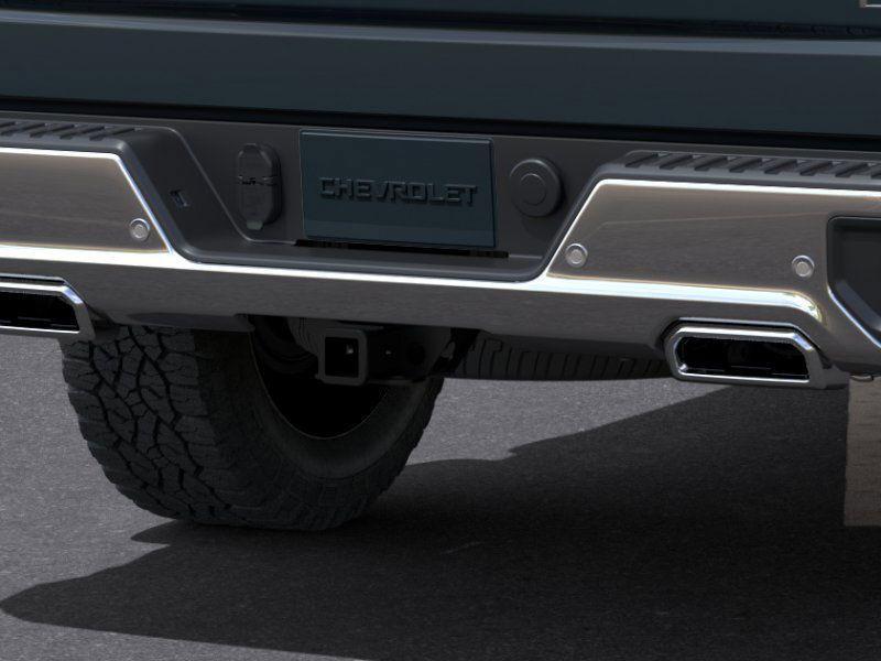 new 2025 Chevrolet Silverado 1500 car, priced at $57,999