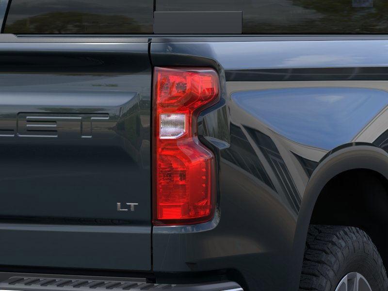 new 2025 Chevrolet Silverado 1500 car, priced at $58,620