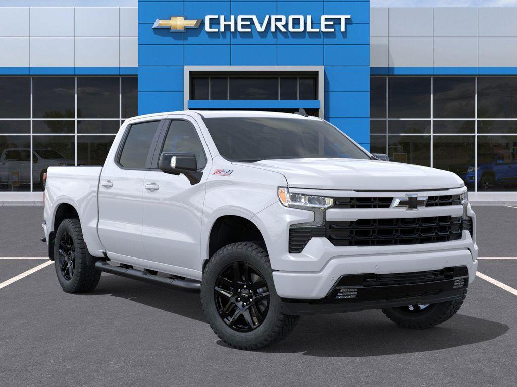 new 2025 Chevrolet Silverado 1500 car, priced at $56,969