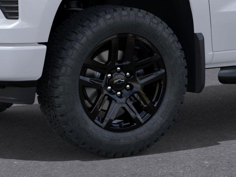 new 2025 Chevrolet Silverado 1500 car, priced at $59,741