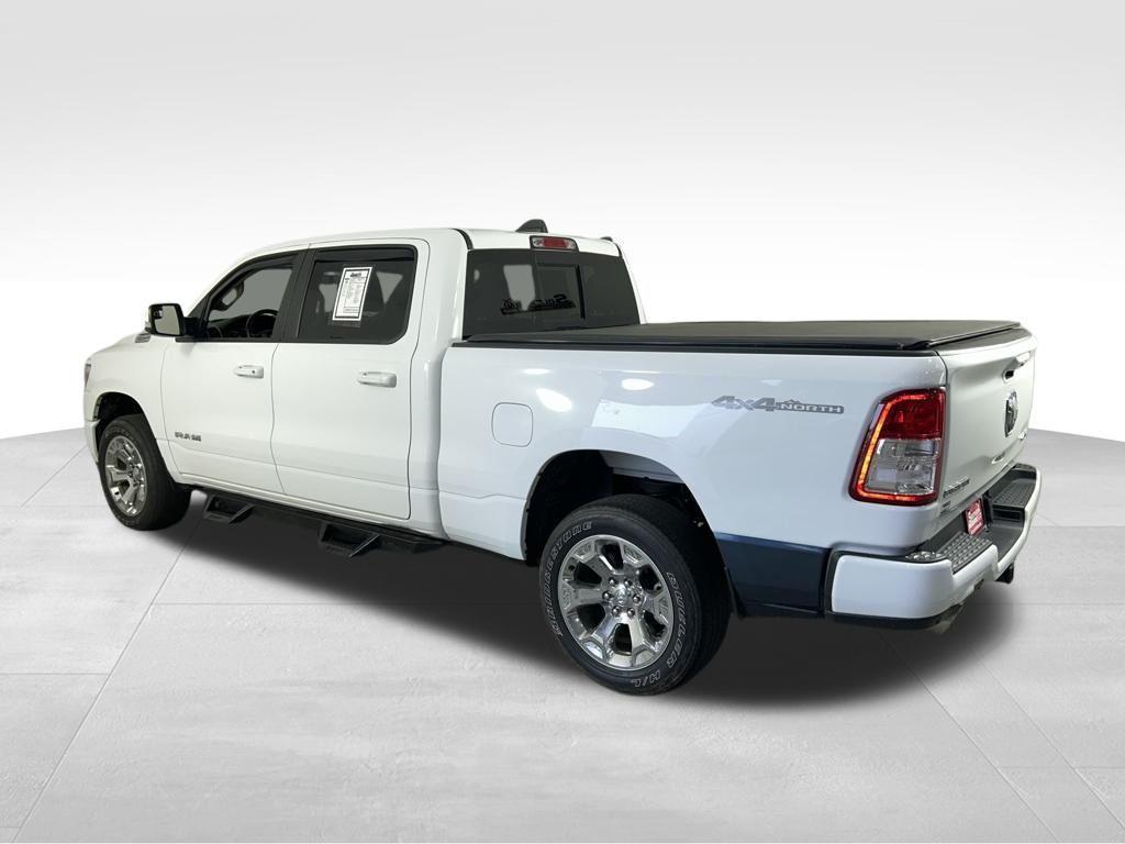used 2020 Ram 1500 car, priced at $29,716