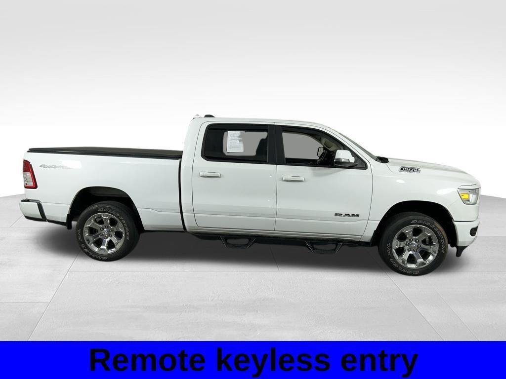 used 2020 Ram 1500 car, priced at $27,998
