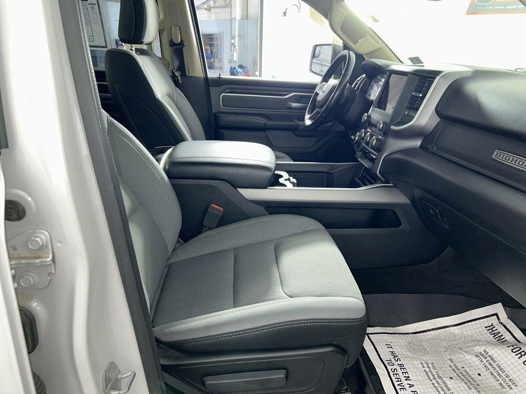 used 2020 Ram 1500 car, priced at $29,716
