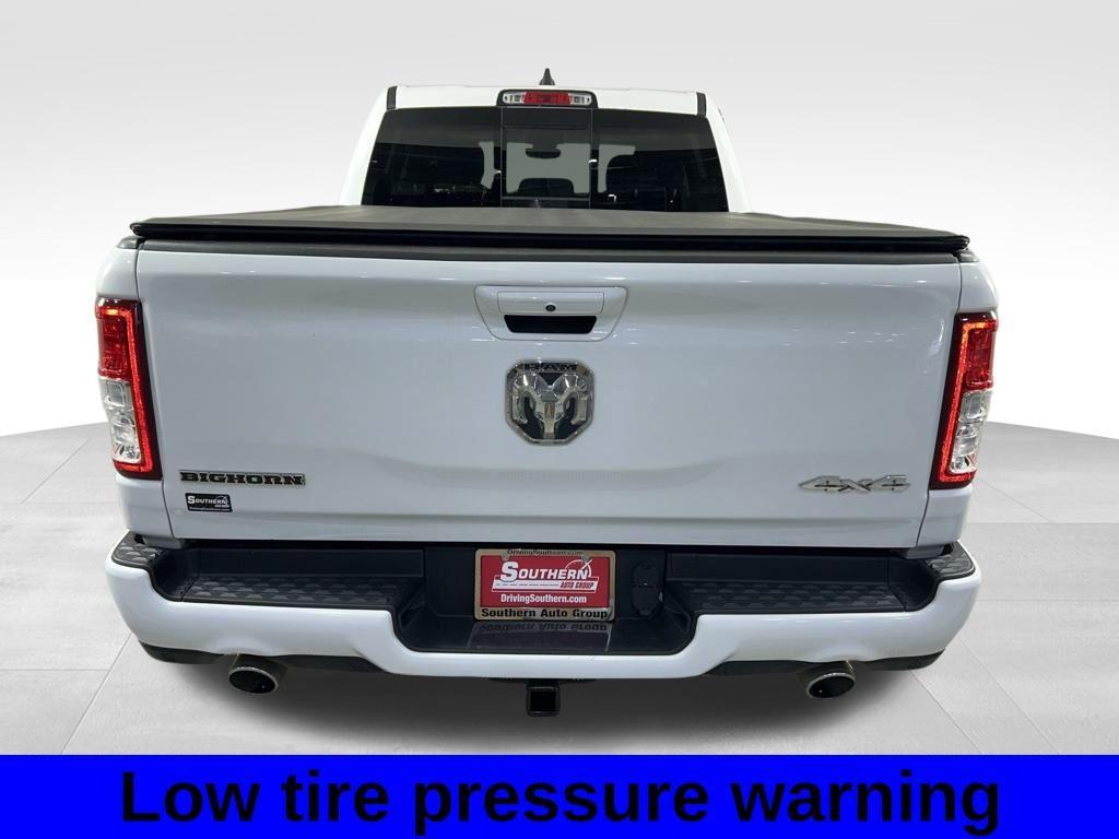 used 2020 Ram 1500 car, priced at $27,998