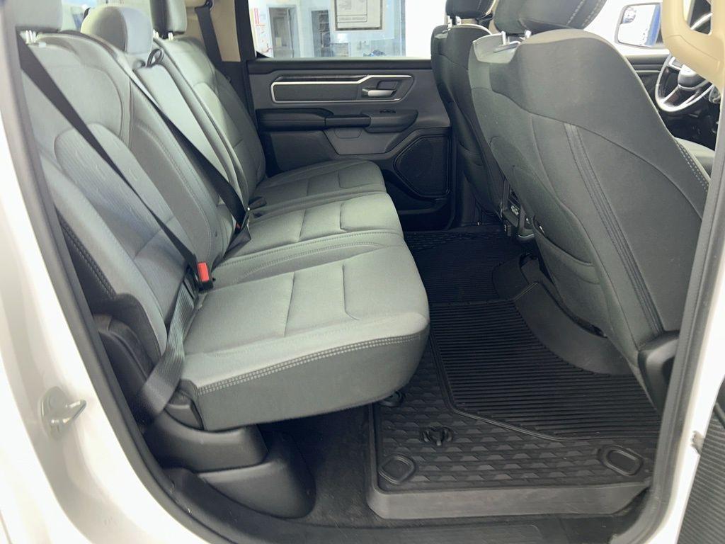 used 2020 Ram 1500 car, priced at $29,716