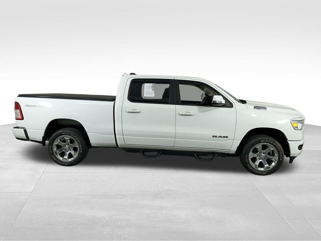 used 2020 Ram 1500 car, priced at $29,716