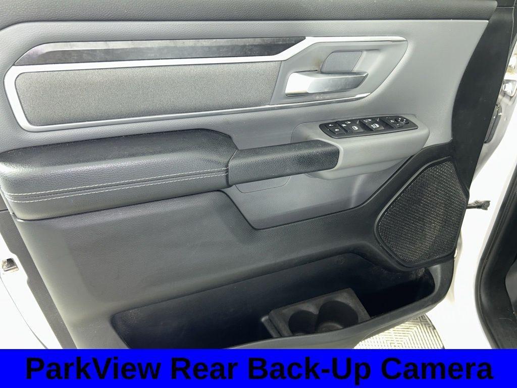 used 2020 Ram 1500 car, priced at $27,998