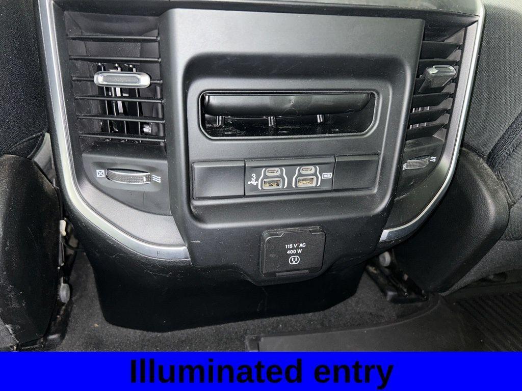 used 2020 Ram 1500 car, priced at $27,998