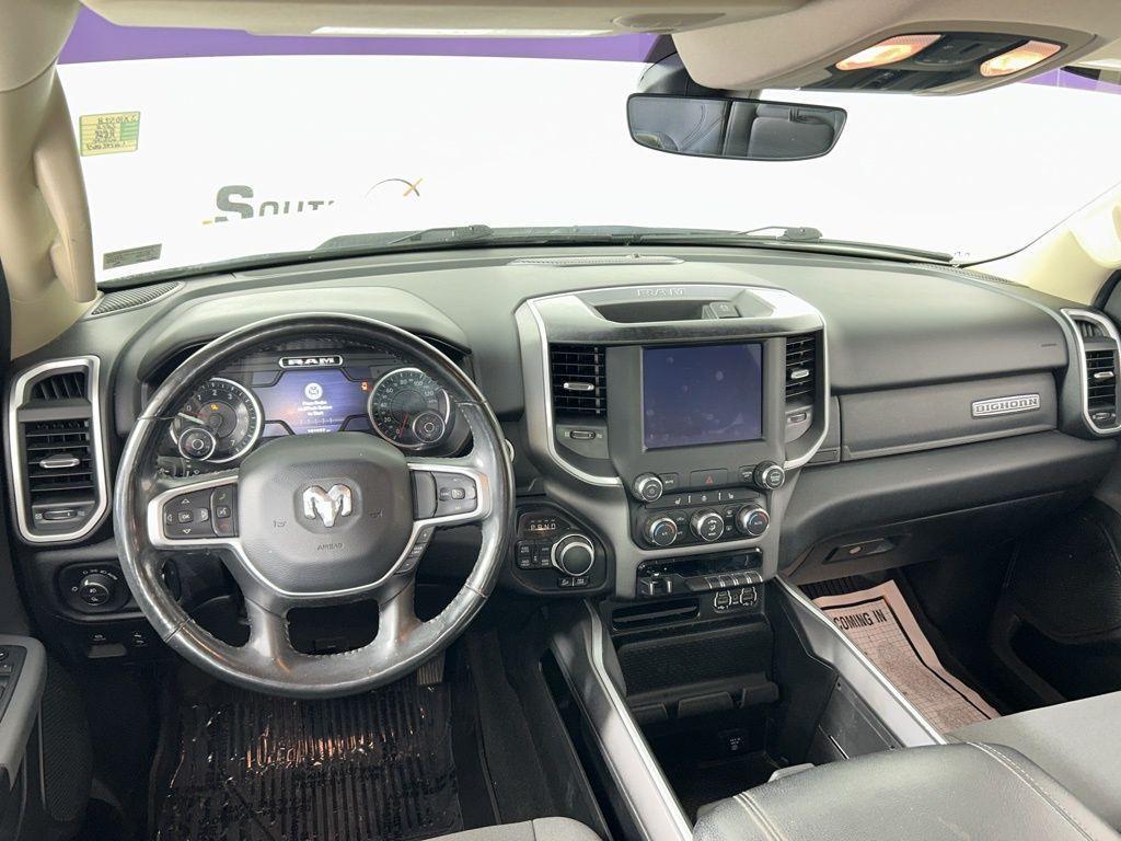 used 2020 Ram 1500 car, priced at $29,716
