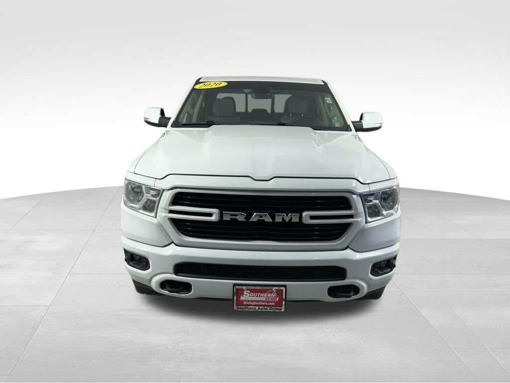 used 2020 Ram 1500 car, priced at $29,716