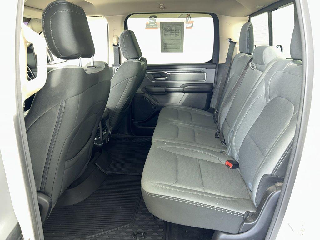 used 2020 Ram 1500 car, priced at $29,716