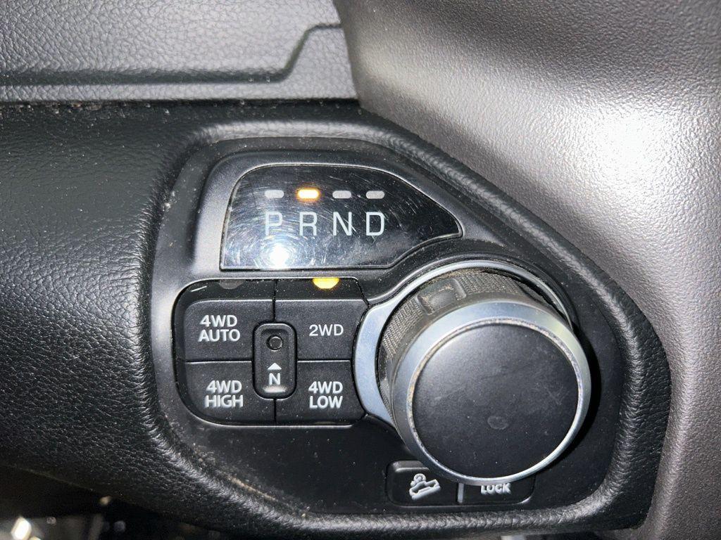 used 2020 Ram 1500 car, priced at $29,716