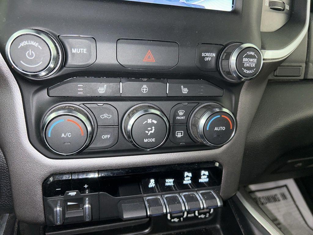 used 2020 Ram 1500 car, priced at $29,716