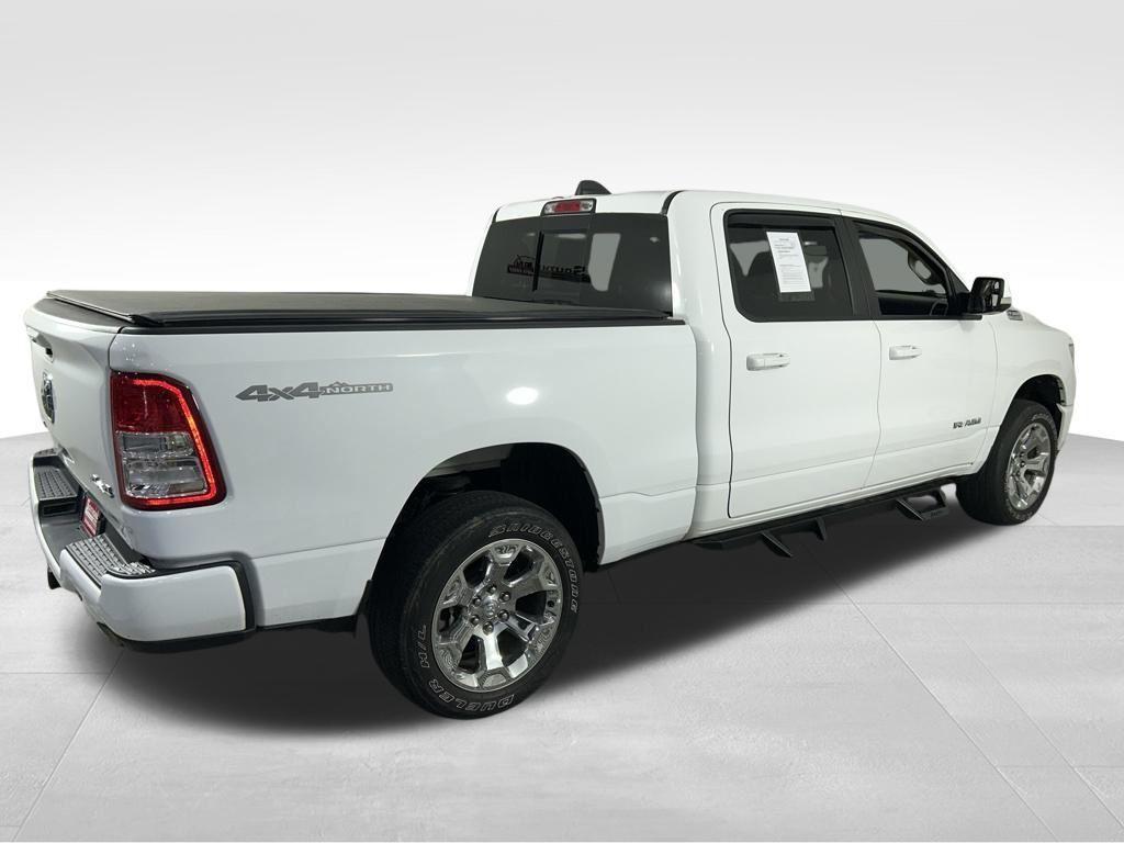 used 2020 Ram 1500 car, priced at $29,716