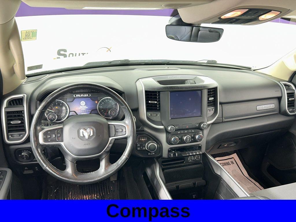 used 2020 Ram 1500 car, priced at $27,998