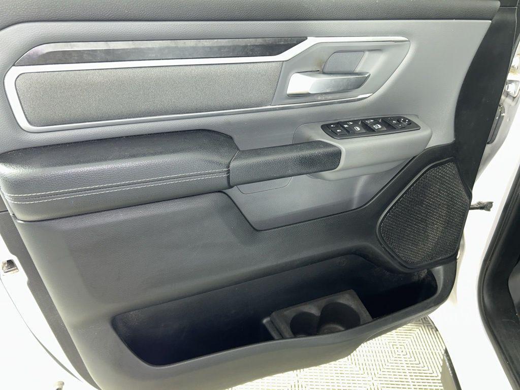 used 2020 Ram 1500 car, priced at $29,716