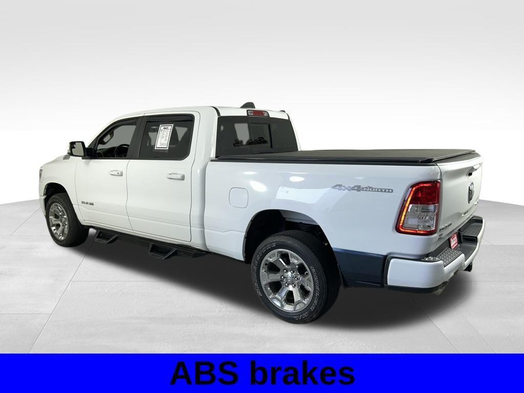 used 2020 Ram 1500 car, priced at $27,998