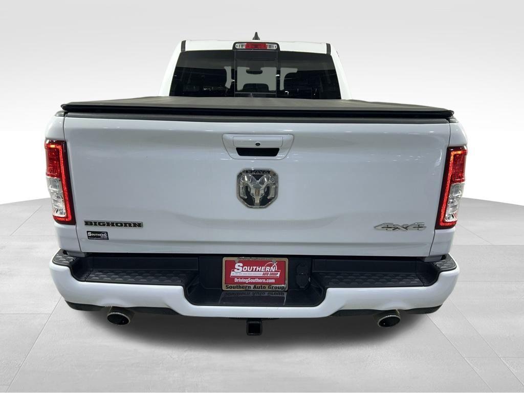 used 2020 Ram 1500 car, priced at $29,716