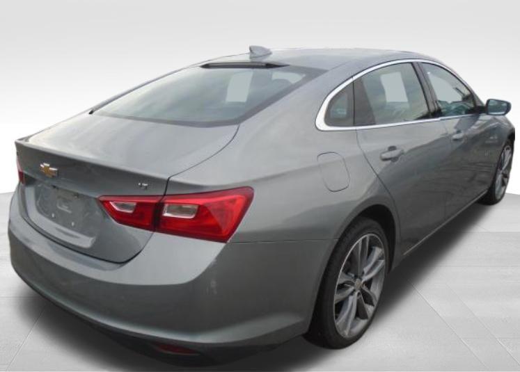 used 2023 Chevrolet Malibu car, priced at $15,487