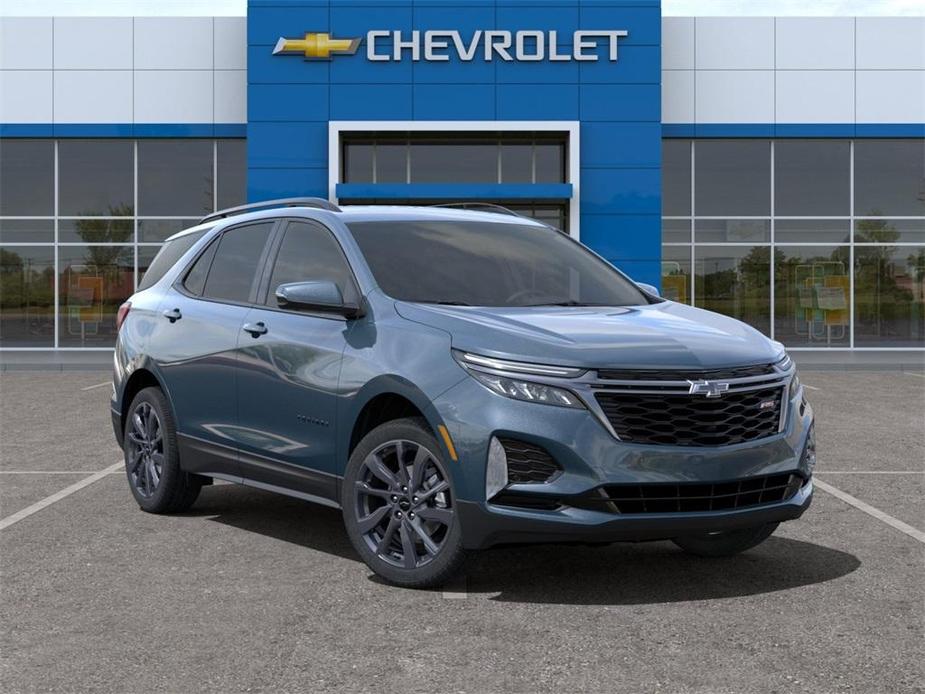 new 2024 Chevrolet Equinox car, priced at $31,237