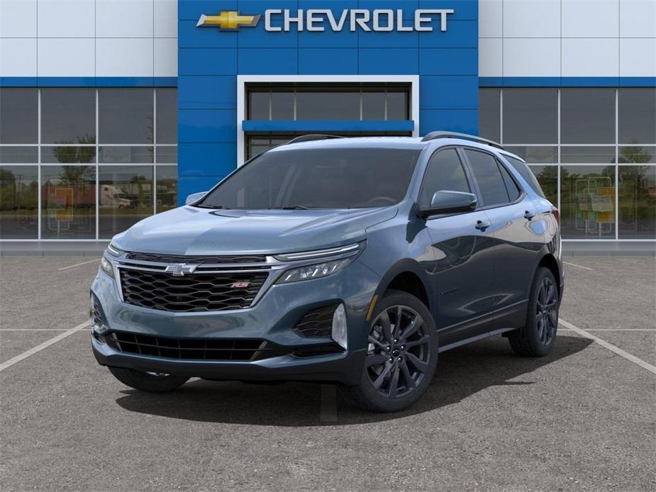 new 2024 Chevrolet Equinox car, priced at $31,237