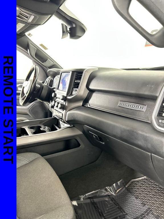 used 2021 Ram 1500 car, priced at $27,403