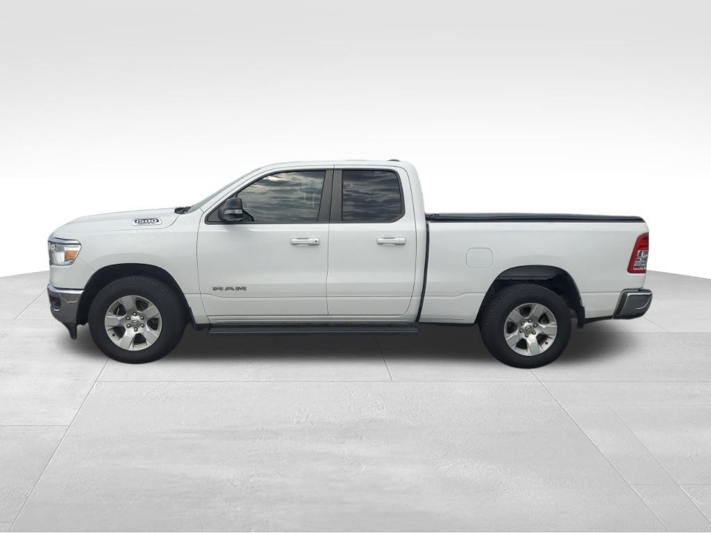 used 2021 Ram 1500 car, priced at $29,224